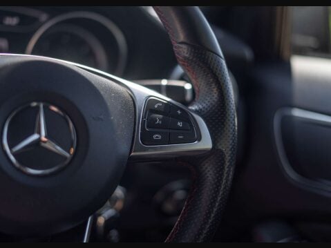 Mercedes-Benz A Class 2.1 A 200 D AMG Line Premium Auto 5dr 18