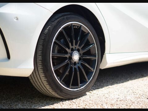 Mercedes-Benz A Class 2.1 A 200 D AMG Line Premium Auto 5dr 28