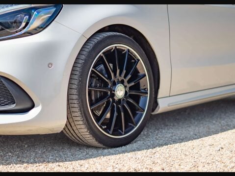 Mercedes-Benz A Class 2.1 A 200 D AMG Line Premium Auto 5dr 30