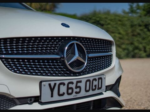 Mercedes-Benz A Class 2.1 A 200 D AMG Line Premium Auto 5dr 38
