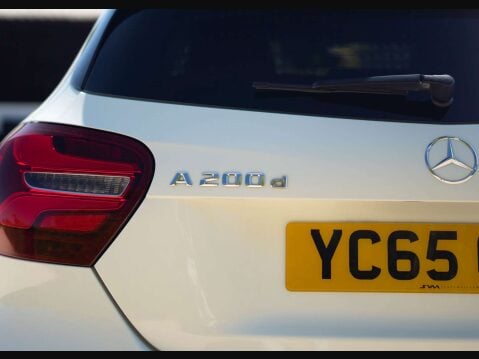 Mercedes-Benz A Class 2.1 A 200 D AMG Line Premium Auto 5dr 40