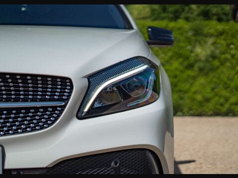 Mercedes-Benz A Class 2.1 A 200 D AMG Line Premium Auto 5dr 41