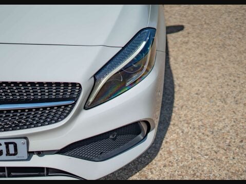 Mercedes-Benz A Class 2.1 A 200 D AMG Line Premium Auto 5dr 42