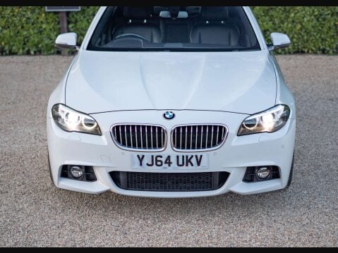 BMW 5 Series 2.0 520d M Sport Auto 4dr 2