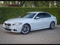 BMW 5 Series 2.0 520d M Sport Auto 4dr 3