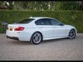 BMW 5 Series 2.0 520d M Sport Auto 4dr 6
