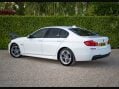 BMW 5 Series 2.0 520d M Sport Auto 4dr 8