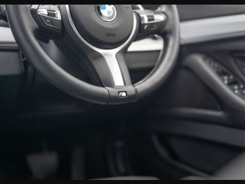 BMW 5 Series 2.0 520d M Sport Auto 4dr 11