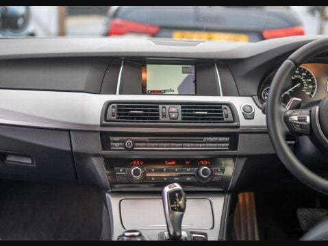 BMW 5 Series 2.0 520d M Sport Auto 4dr 14
