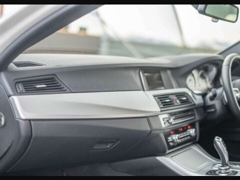 BMW 5 Series 2.0 520d M Sport Auto 4dr 17