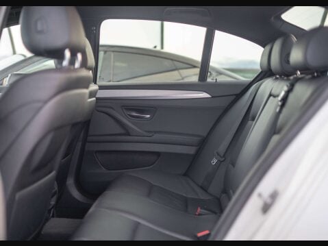 BMW 5 Series 2.0 520d M Sport Auto 4dr 18