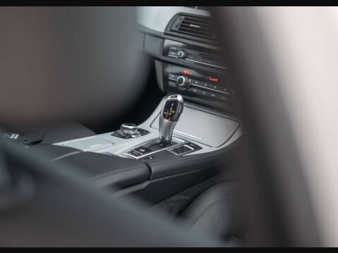 BMW 5 Series 2.0 520d M Sport Auto 4dr 20