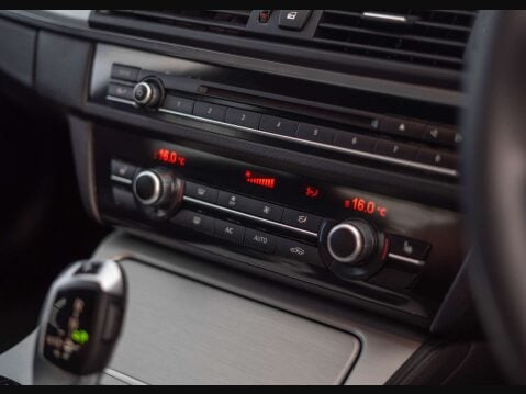 BMW 5 Series 2.0 520d M Sport Auto 4dr 24
