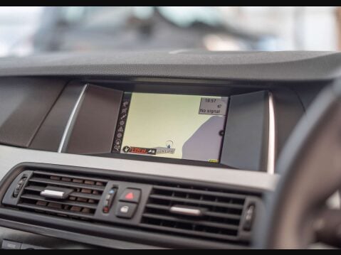 BMW 5 Series 2.0 520d M Sport Auto 4dr 26