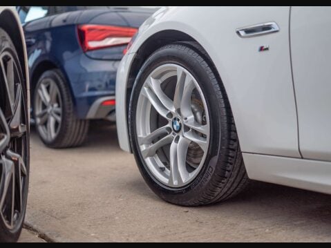 BMW 5 Series 2.0 520d M Sport Auto 4dr 39