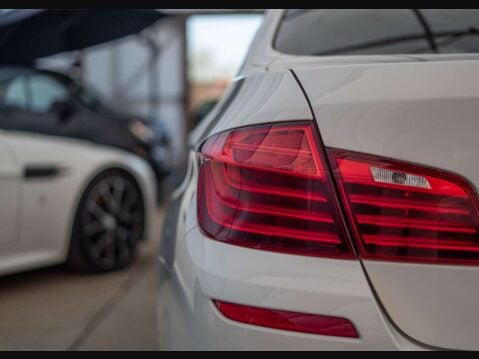 BMW 5 Series 2.0 520d M Sport Auto 4dr 40