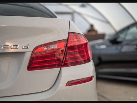 BMW 5 Series 2.0 520d M Sport Auto 4dr 41