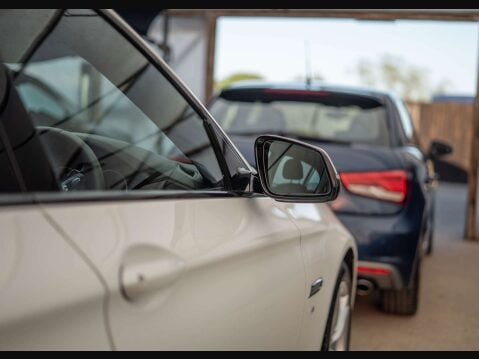 BMW 5 Series 2.0 520d M Sport Auto 4dr 43