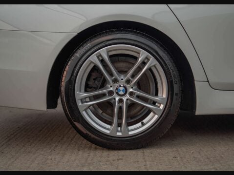BMW 5 Series 2.0 520d M Sport Auto 4dr 44