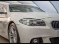 BMW 5 Series 2.0 520d M Sport Auto 4dr 46