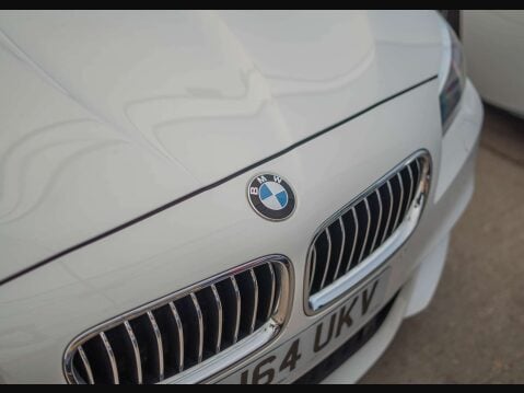 BMW 5 Series 2.0 520d M Sport Auto 4dr 48