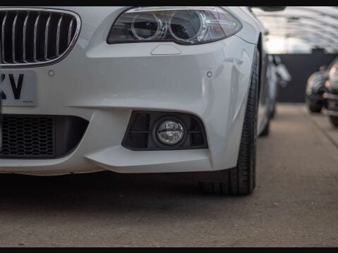 BMW 5 Series 2.0 520d M Sport Auto 4dr 50