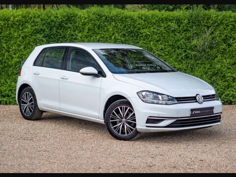 Volkswagen Golf 1.4 Golf SE Nav TSi BlueMotion Technology 5dr 1