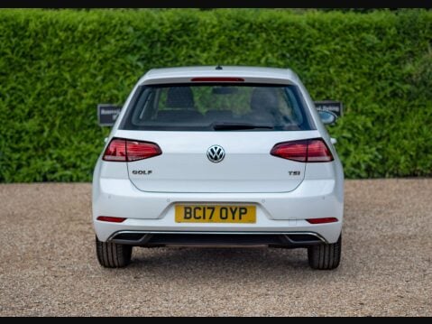 Volkswagen Golf 1.4 Golf SE Nav TSi BlueMotion Technology 5dr 6