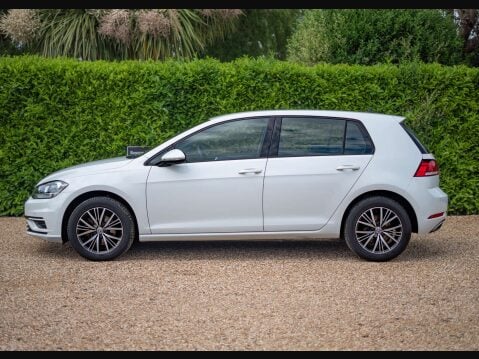 Volkswagen Golf 1.4 Golf SE Nav TSi BlueMotion Technology 5dr 8