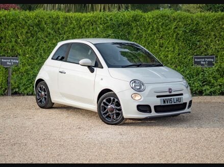 Fiat 500 1.2 500 S 3dr