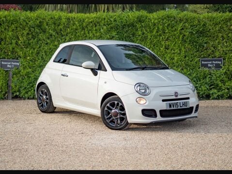 Fiat 500 1.2 500 S 3dr 1