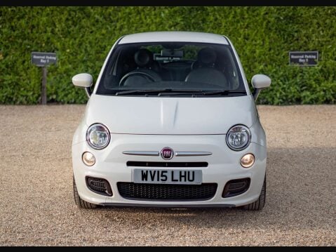 Fiat 500 1.2 500 S 3dr 2