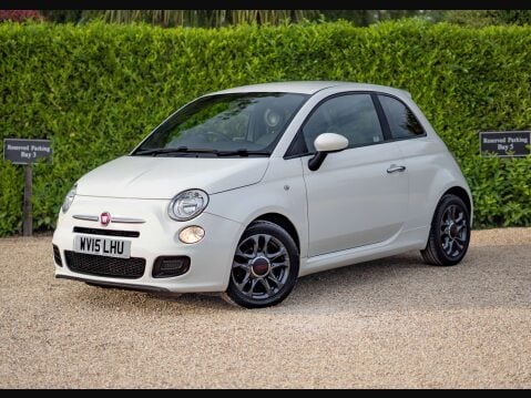 Fiat 500 1.2 500 S 3dr 3