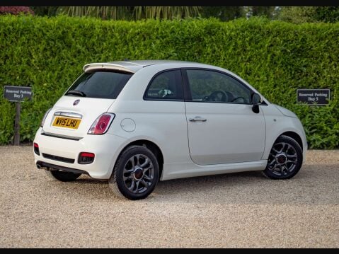 Fiat 500 1.2 500 S 3dr 4