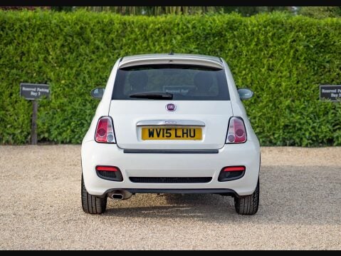 Fiat 500 1.2 500 S 3dr 5