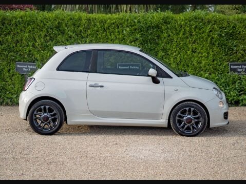 Fiat 500 1.2 500 S 3dr 6
