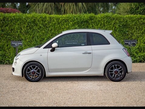 Fiat 500 1.2 500 S 3dr 8