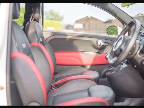 Fiat 500 1.2 500 S 3dr 9
