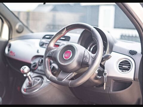 Fiat 500 1.2 500 S 3dr 10
