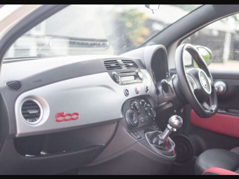 Fiat 500 1.2 500 S 3dr 22