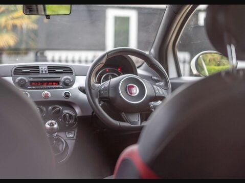 Fiat 500 1.2 500 S 3dr 25