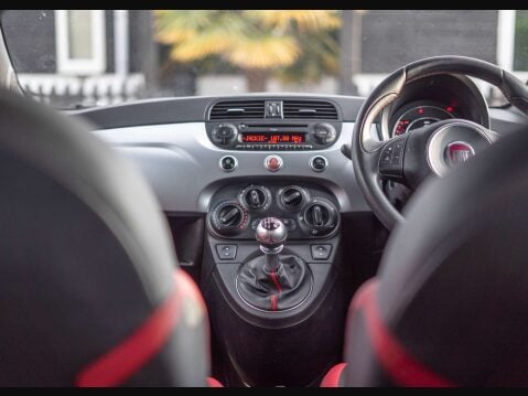 Fiat 500 1.2 500 S 3dr 28