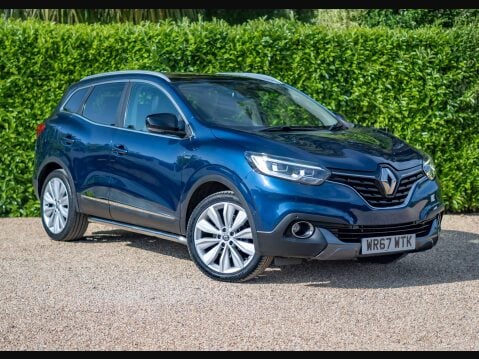 Renault Kadjar 1.2 Kadjar Signature S Nav TCe 5dr 1