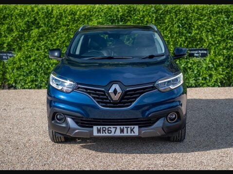 Renault Kadjar 1.2 Kadjar Signature S Nav TCe 5dr 2