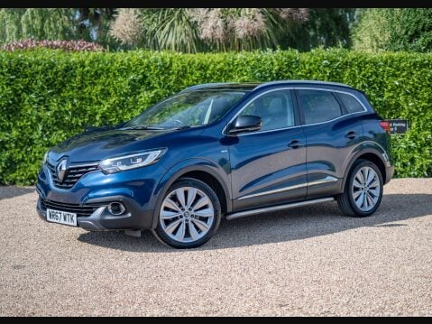 Renault Kadjar 1.2 Kadjar Signature S Nav TCe 5dr 3