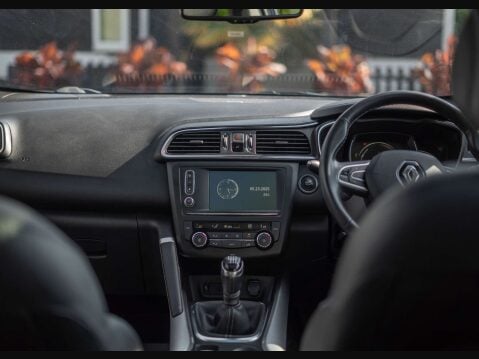 Renault Kadjar 1.2 Kadjar Signature S Nav TCe 5dr 10
