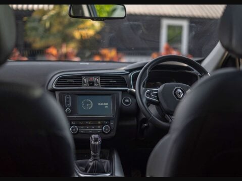 Renault Kadjar 1.2 Kadjar Signature S Nav TCe 5dr 12