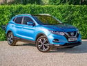 Nissan Qashqai 1.2 Qashqai N-Connecta DiG-T 5dr