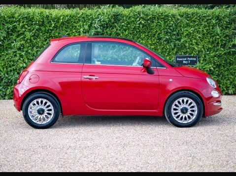 Fiat 500 1.2 500 Lounge 3dr 2
