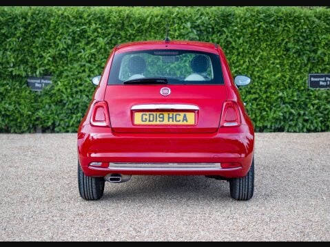 Fiat 500 1.2 500 Lounge 3dr 5